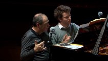 Le Matin des musiciens - Fantaisie en fa mineur de Schubert