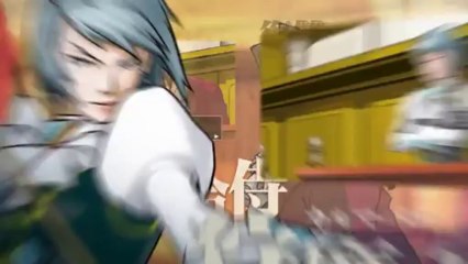 Ace Attorney 123 : Wright Selection - Trailer