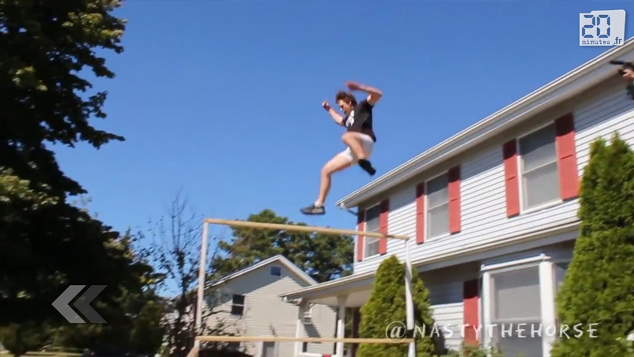 La pire chute de janvier 2014