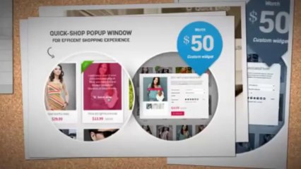 Pandora Responsive WooCommerce HTML5 Theme Download