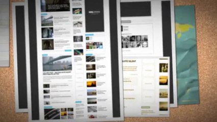 Columns Impressive Magazine and Blog theme Download