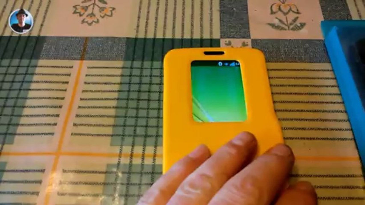 Funda de piel inteligente G2 | Cover G2