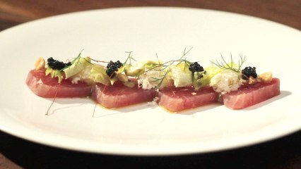 How to make the perfect tuna recipe for sauvignon blanc