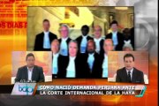 Chehade: Presidente Humala fue importante impulsor en la demanda marítima