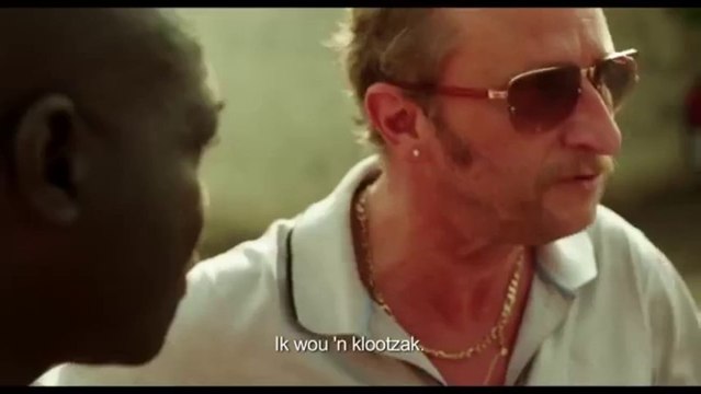 Teaser Les Rayures du Zèbre (avec Benoît Poelvoorde). Faut pas avoir peur du ballon.