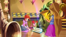 Winx Club 6 - Episode 5 - Magical Musical Instruments HD