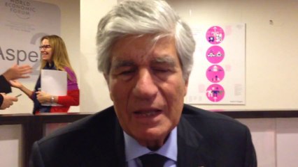 Maurice Lévy : "Au travers de nous, c'est la France qui est regardée"