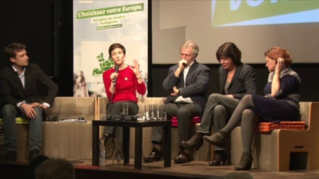 Primaires des écologistes européens - De la qualité de l'air des métropoles européennes