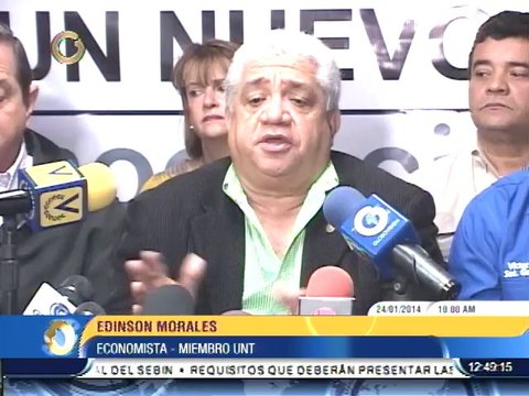 Bloque Parlamentario Zuliano y UNT: El Gobierno no tiene divisas para afrontar necesidades del país