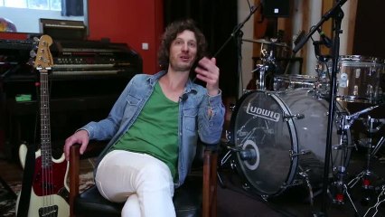 L'odyssée spatiale de Florent Marchet, interview