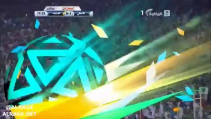 الأهلي - الإتحاد - الهدف الأول للأهلي - مصطفى بصاص- 14-01-24