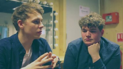 Bondax interview at Eurosonic Noorderslag 2014