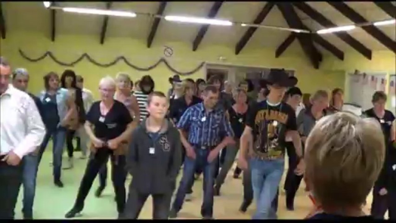 electric slide