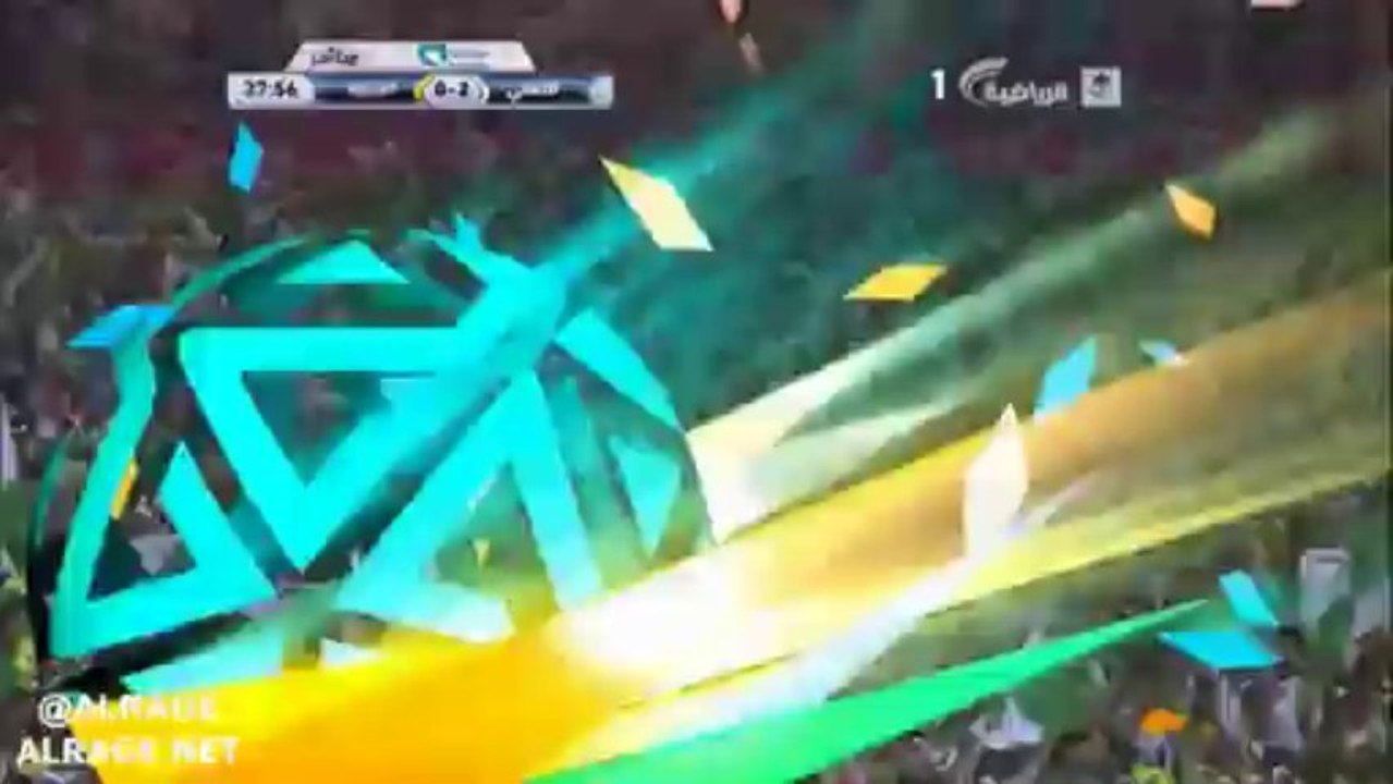 الأهلي -ا لإتحاد - الهدف الثاني للأهلي - موسورو- 14-01-24