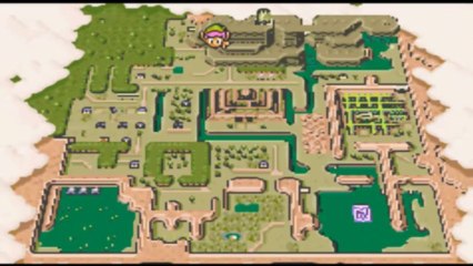 Let´s Play TLoZ - A Link to the past (Deutsch) [Part 11 - Wo gehts lang?]