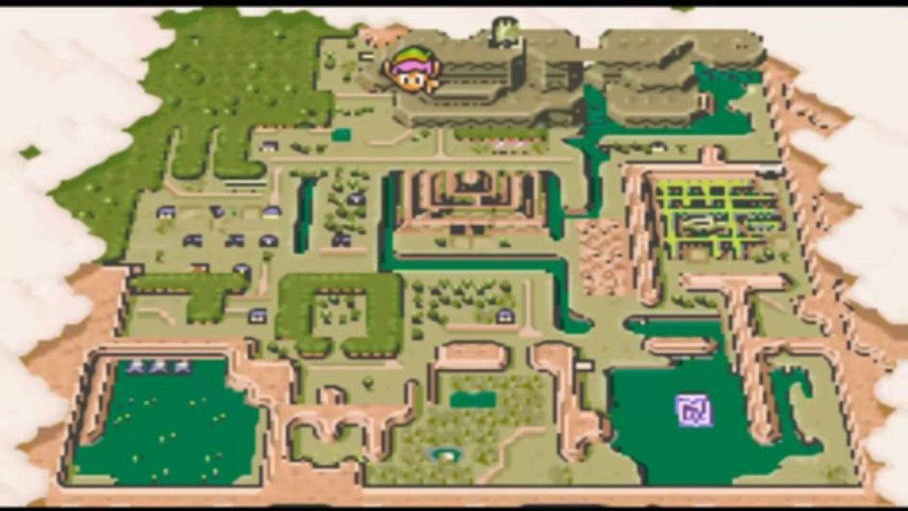 Let´s Play TLoZ - A Link to the past (Deutsch) [Part 11 - Wo gehts lang?]