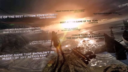Tomb Raider Definitive Edition - Trailer de lancement