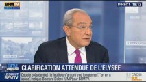BFM Story: L'affaire Trierweiler-Hollande a ridiculisé la France pour Bernard Debré - 24/01
