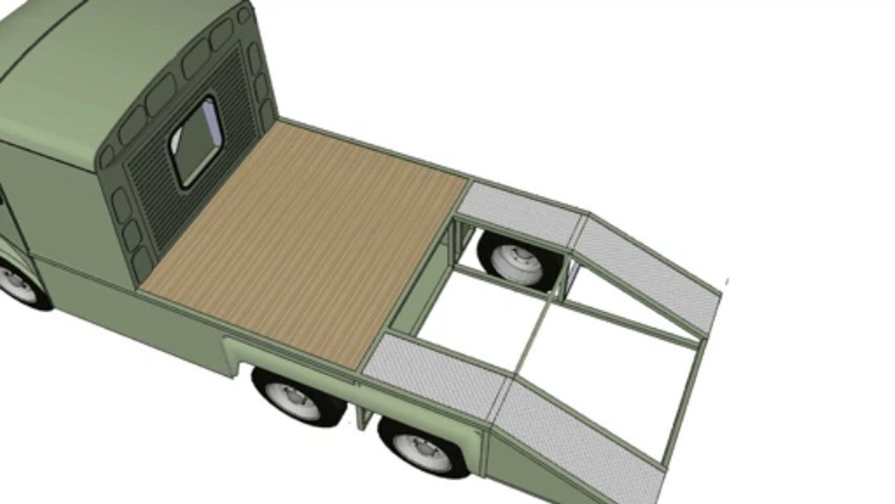 HI CITROEN spécial racer 500