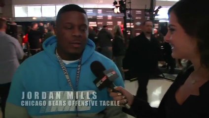 UFC on FOX 10: Jordan Mills Interview