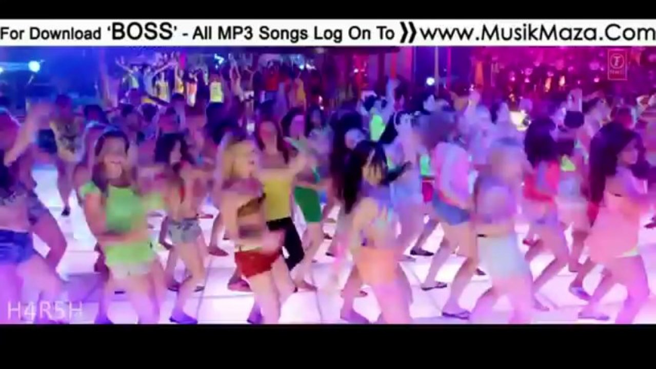Party All Night - Full Video Song ᴴᴰ - BOSS - Akshay Kumar , YO YO Honey Singh