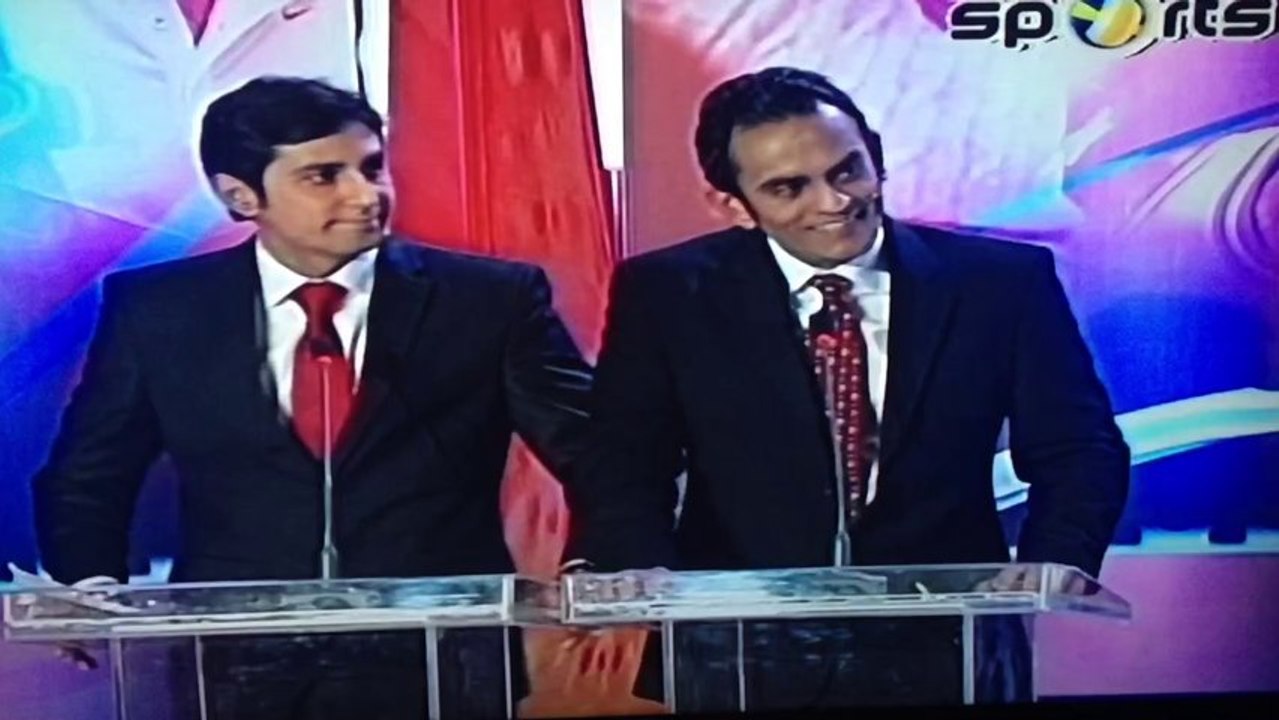 Kiran Khan on ptv sports !