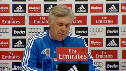 Download Video: Ancelotti, satisfecho con las 