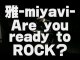 [PV] miyavi - Are you ready to rock ?