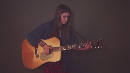 Folk in da house # 46 - Claire H. Cover Bon Iver.