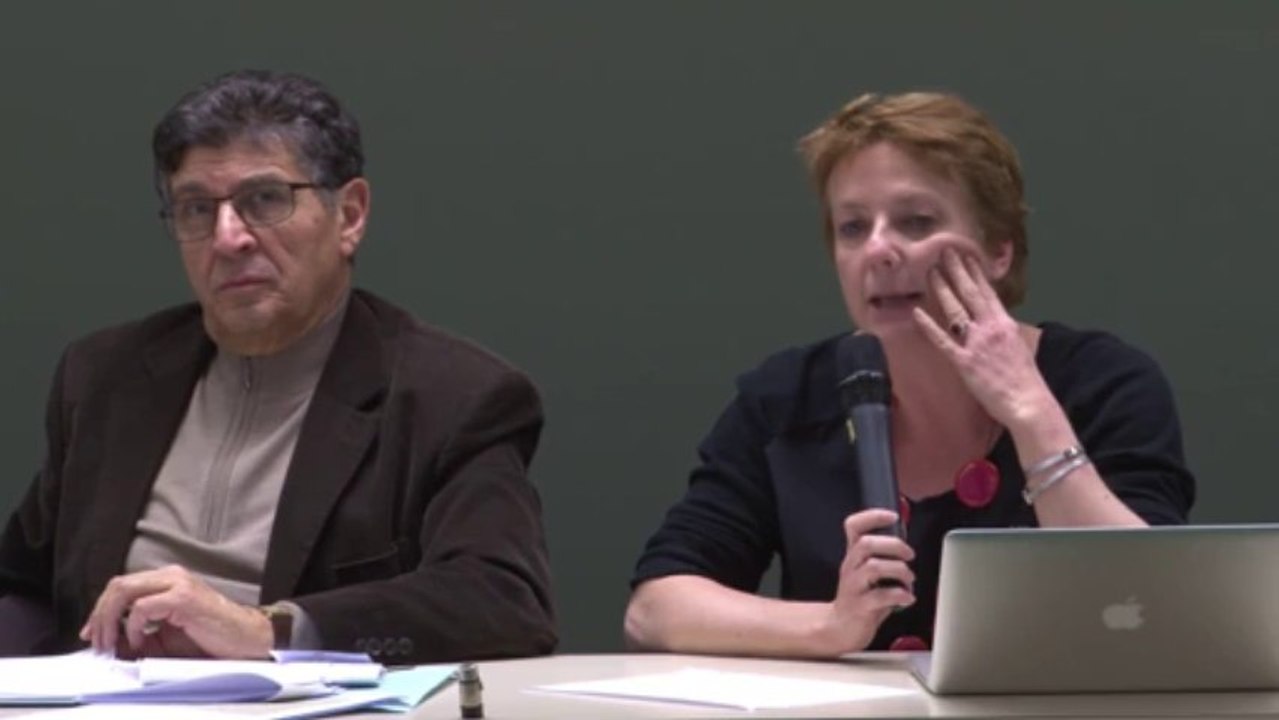 Rencontres Niemeyer - Carte blanche au Front de gauche (ville-habitat-territoire) sur : Territoire et vote + Conclusion de la journée par Pierre Laurent