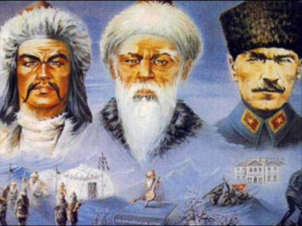 ZAFER İŞLEYEN-İSTİKLAL YOLU