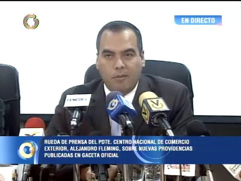 Indicó que quienes están residenciados fuera de Venezuela, no podrán realizar los trámites adquisición de divisas para viajes en el exterior ni solicitudes para pagos con cupo electrónico