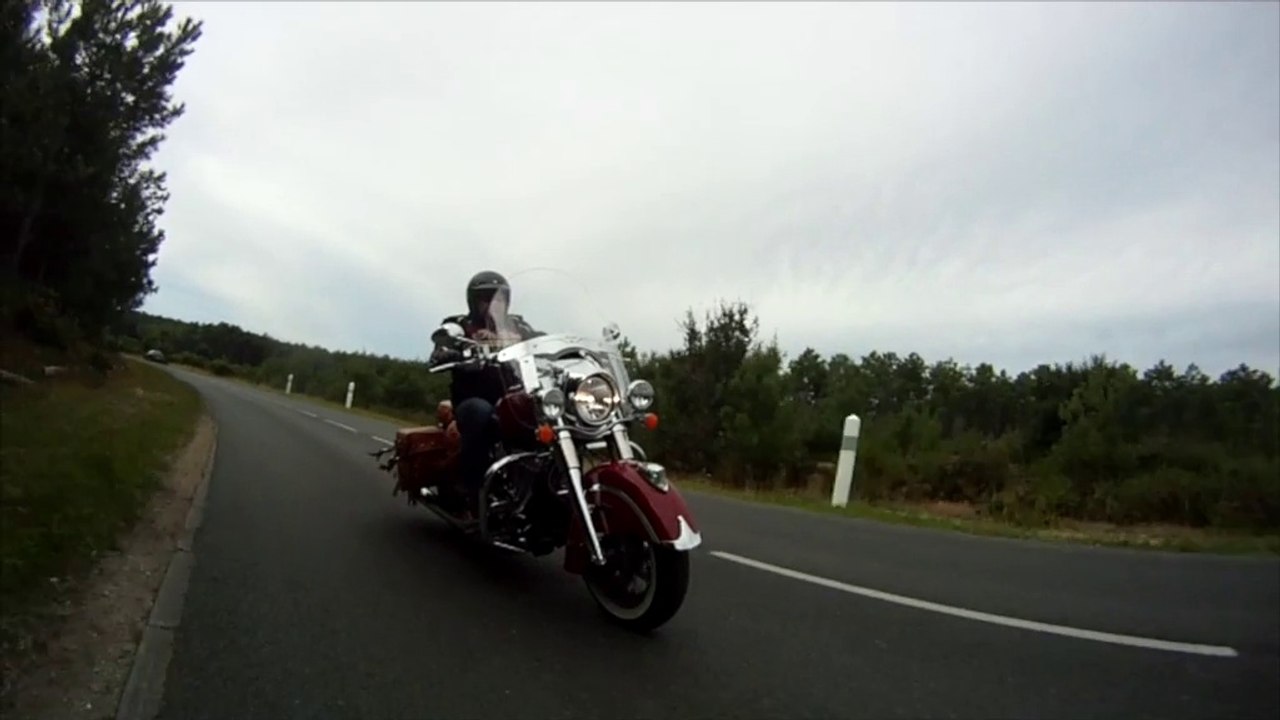 Essai Indian Chief Vintage