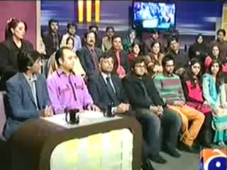 Khabarnaak on Geo News – 24th January 2014