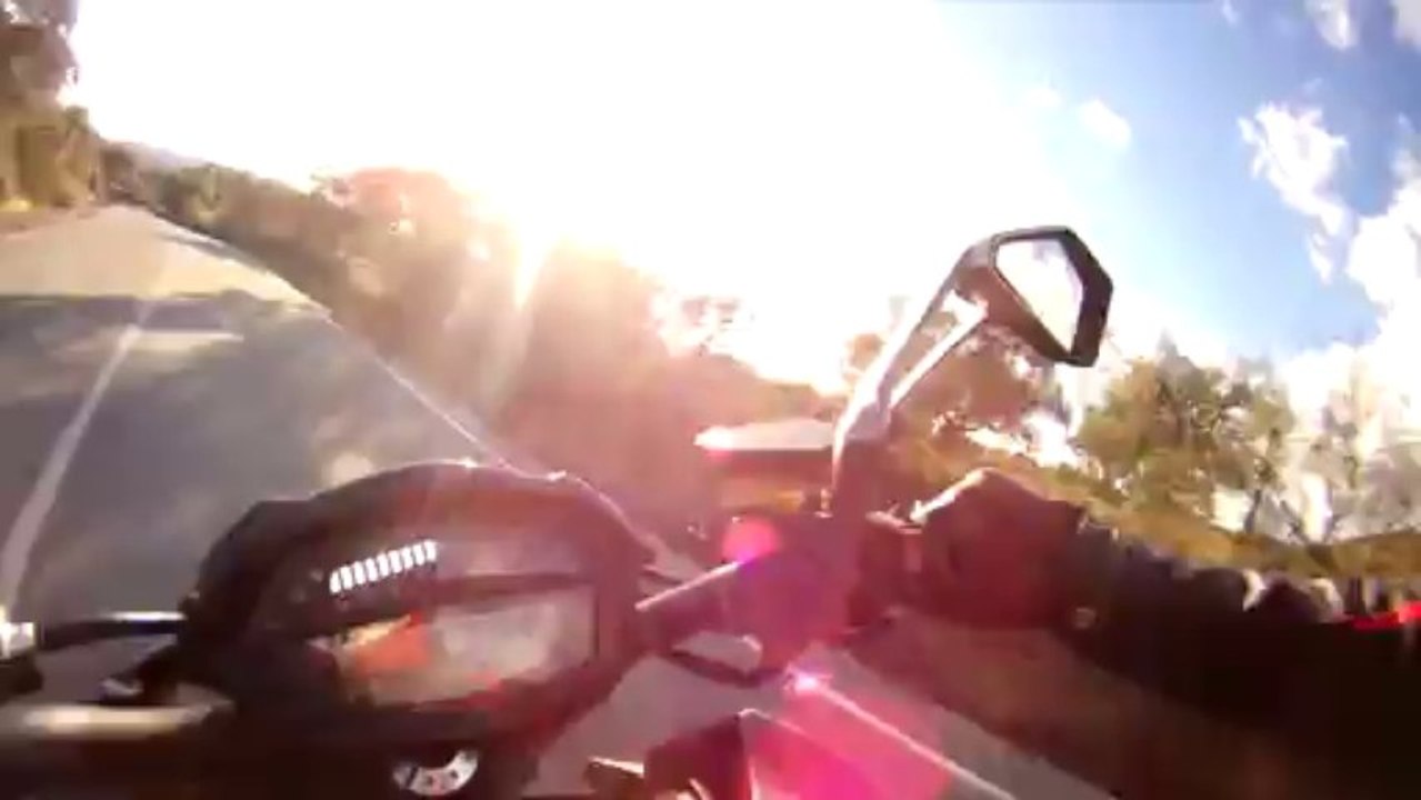 Essai Kawasaki Z 1000