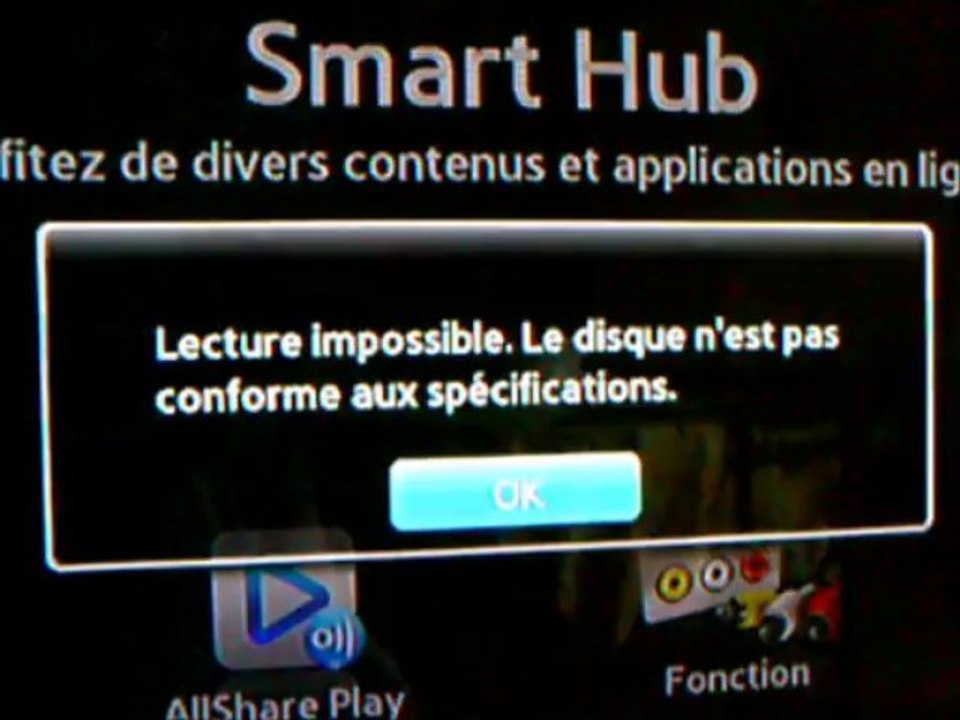 (Re)problème Cdiscount et Samsung