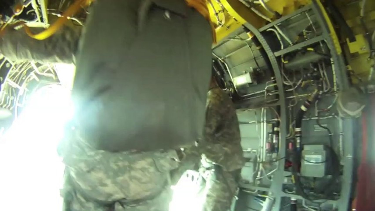 airborne stuff