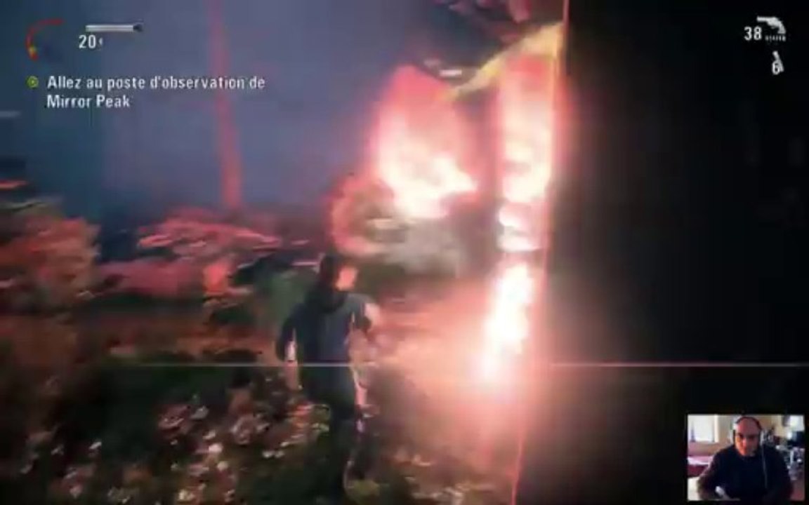Alan Wake Part 7