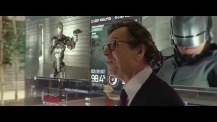 RoboCop (2014) - Clip "Get It Fixed" [VO-HD]