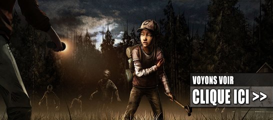 The Walking Dead Saison 2 - Voyons voir !