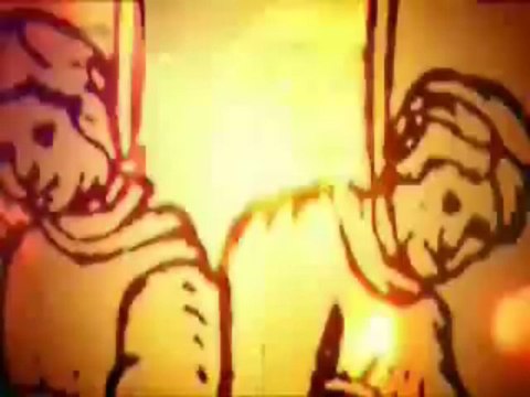 Générique du Tome 3 d'Anges & Démons