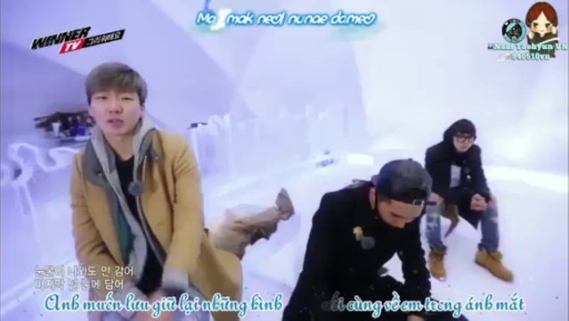 [Vietsub+Kara] [940510vn] Missing you - WINNER cover