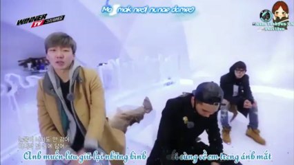 [Vietsub+Kara] [940510vn] Missing you - WINNER cover