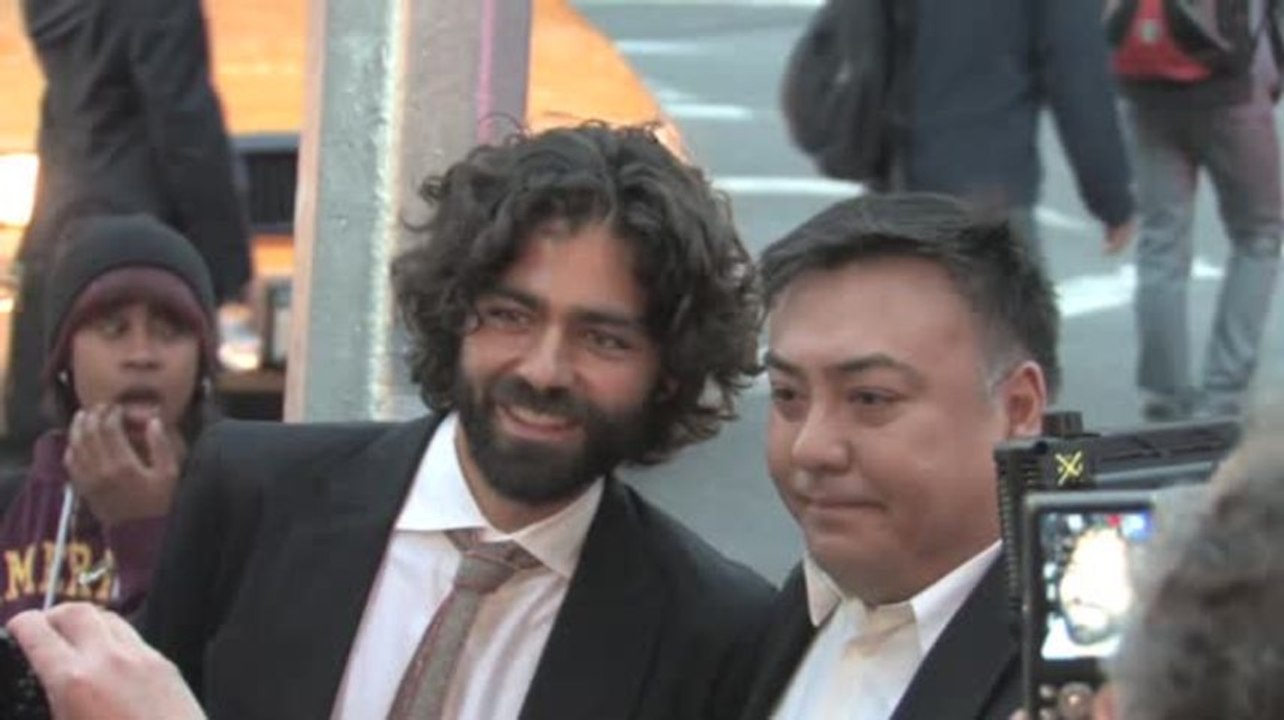Adrian Grenier Hit on Super Model Nina Agdal