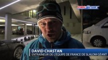Coupe du monde de Ski / Chastan : 