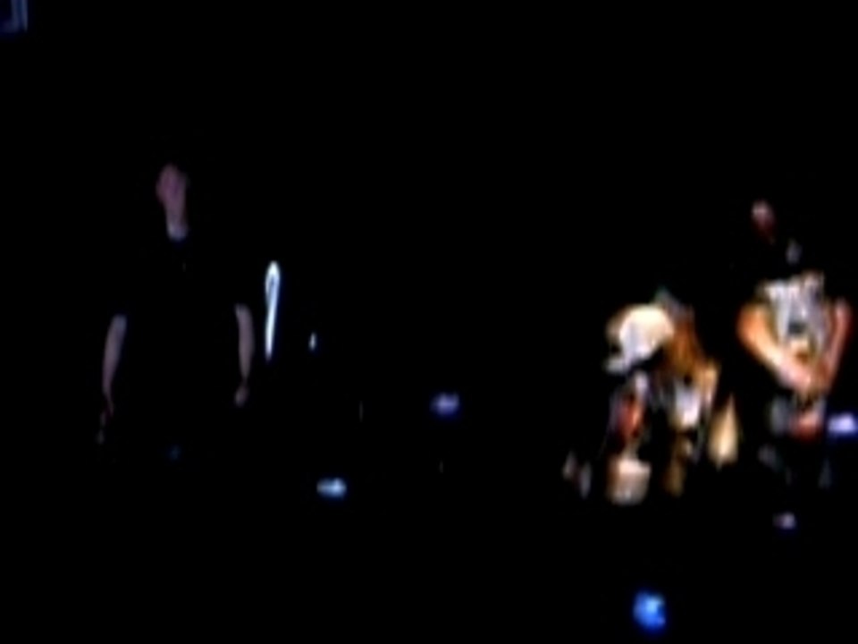 Début de Rette Mich au Bataclan 