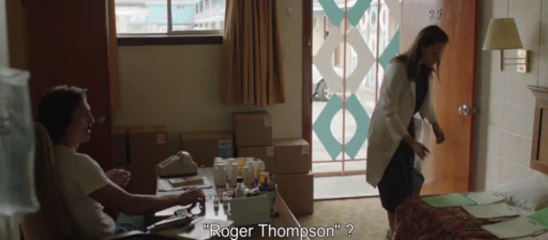 Dallas Buyers Club - Extrait: This is my patient [VOST|HD1080p]