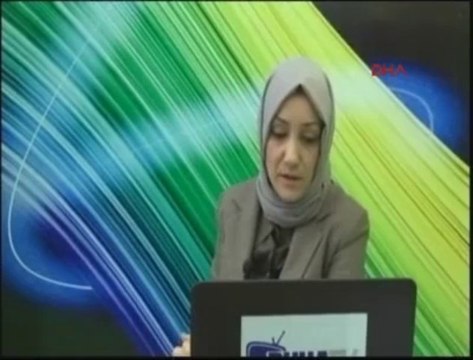 Spikerin başına pano düştü