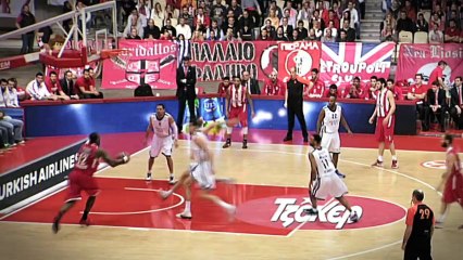 Euroleague Milestones: Kerem Gonlum, 1000 rebounds