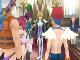 tales of graces : 90ème partie